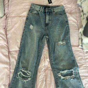Pretty little thing TALL jeans
